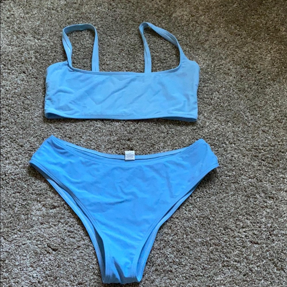 bathing suit set